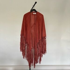 tasha polizzi - Fringe Shawl